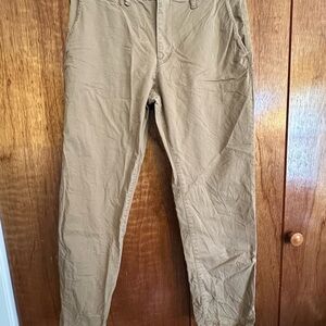 American Eagle Tan Chinos Classic Style